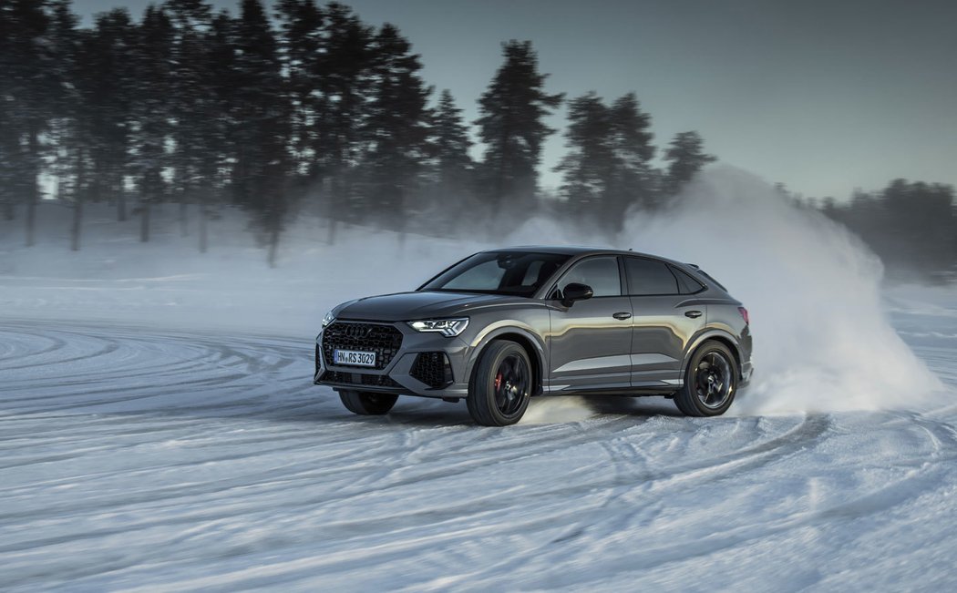 Audi RS Q3 Sportback