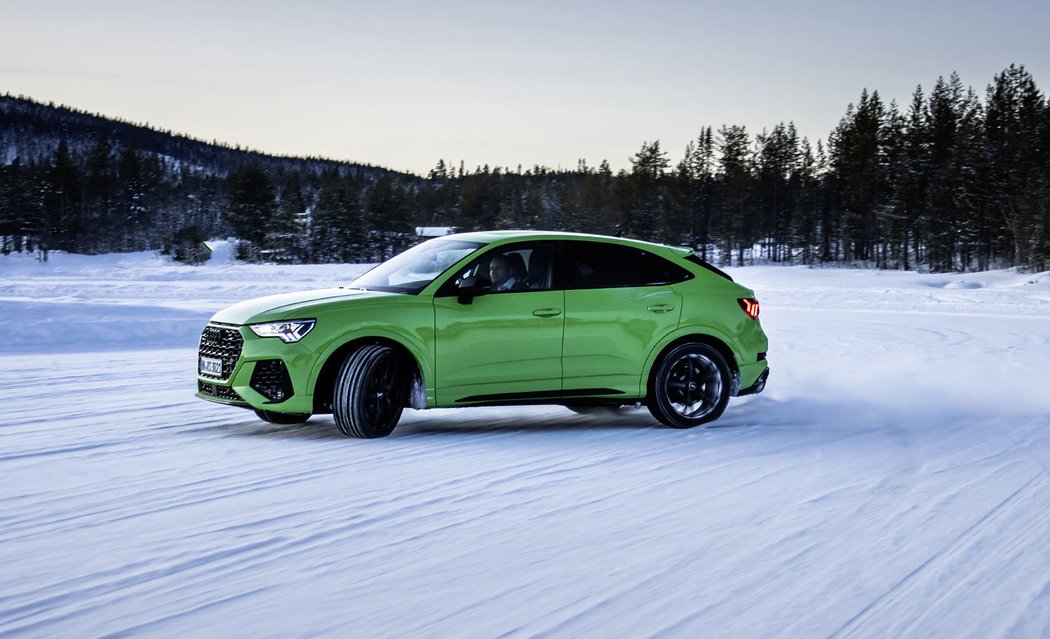 Audi RS Q3 Sportback