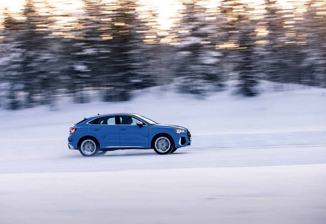 Audi RS Q3 Sportback