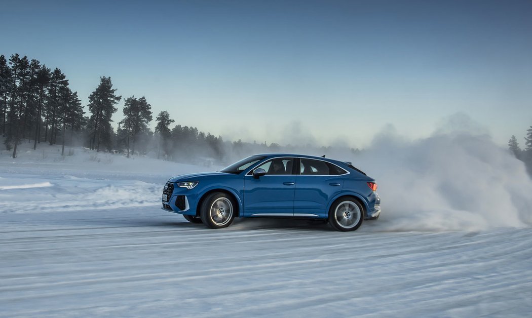 Audi RS Q3 Sportback