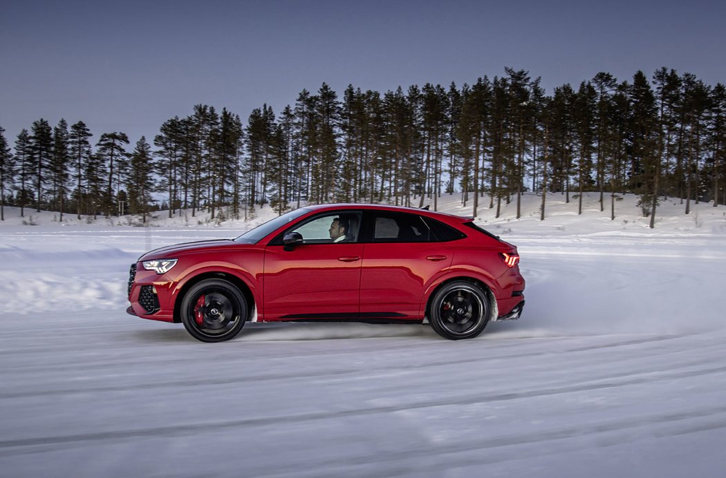 Audi RS Q3 Sportback