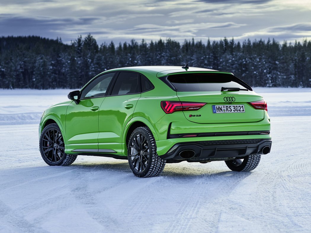 Audi RS Q3 Sportback