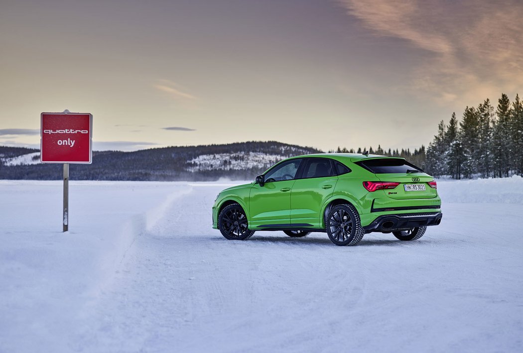 Audi RS Q3 Sportback