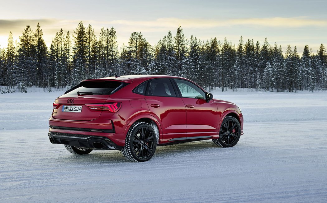 Audi RS Q3 Sportback