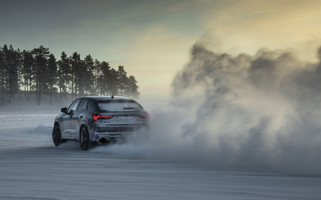 Audi RS Q3 Sportback