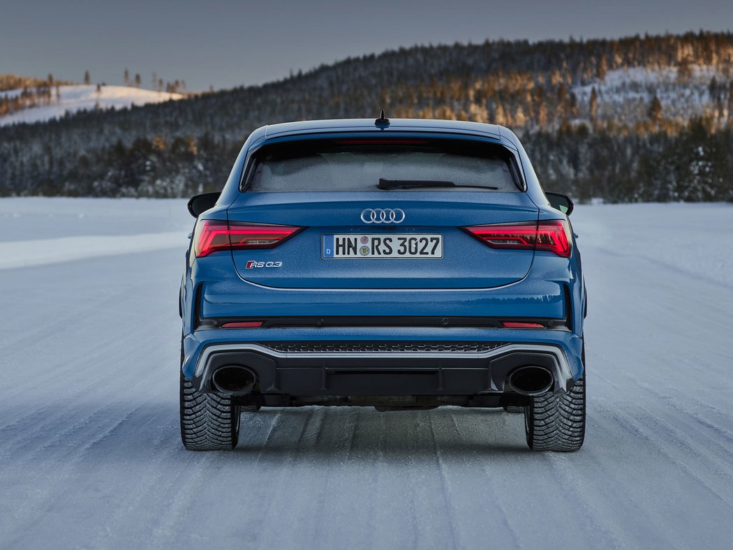 Audi RS Q3 Sportback