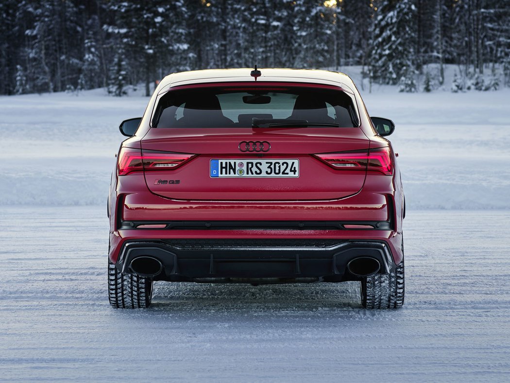 Audi RS Q3 Sportback