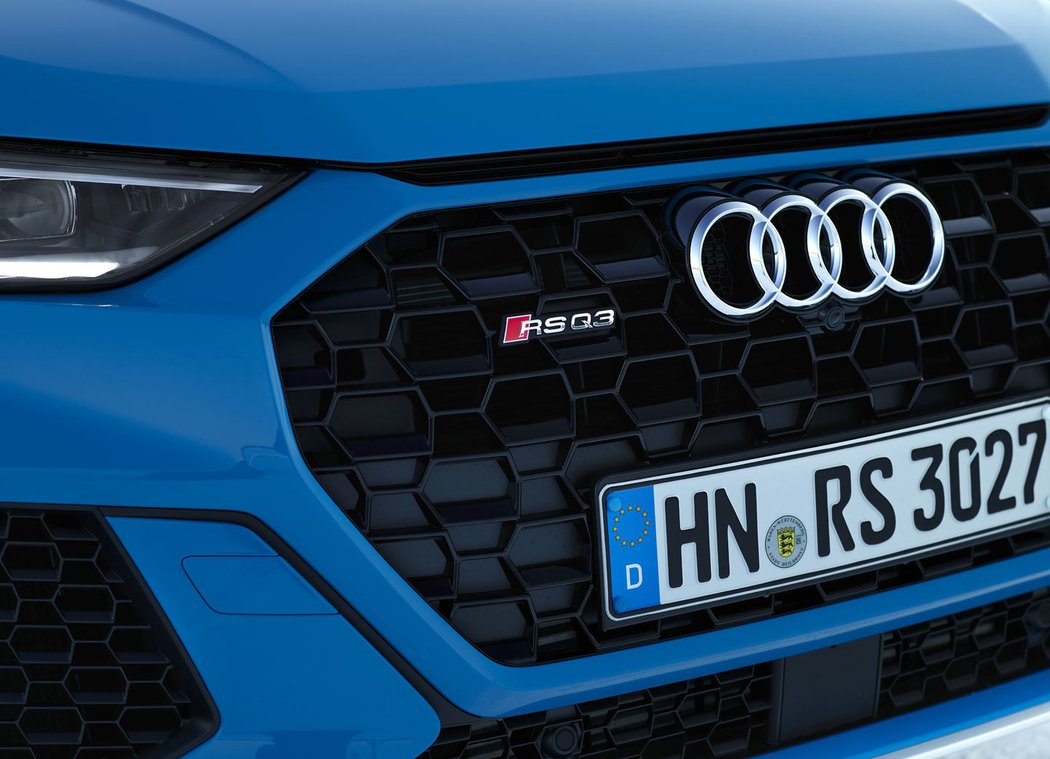 Audi RS Q3 Sportback