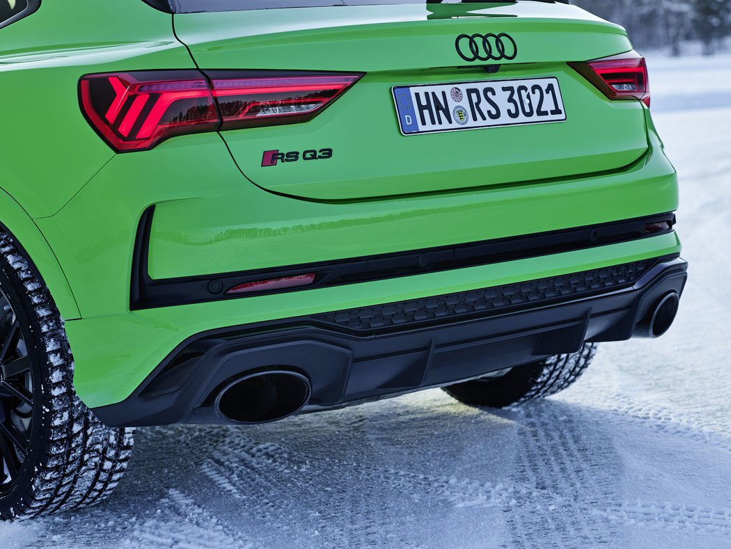 Audi RS Q3 Sportback