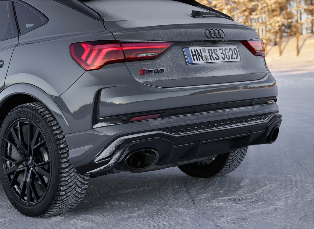 Audi RS Q3 Sportback