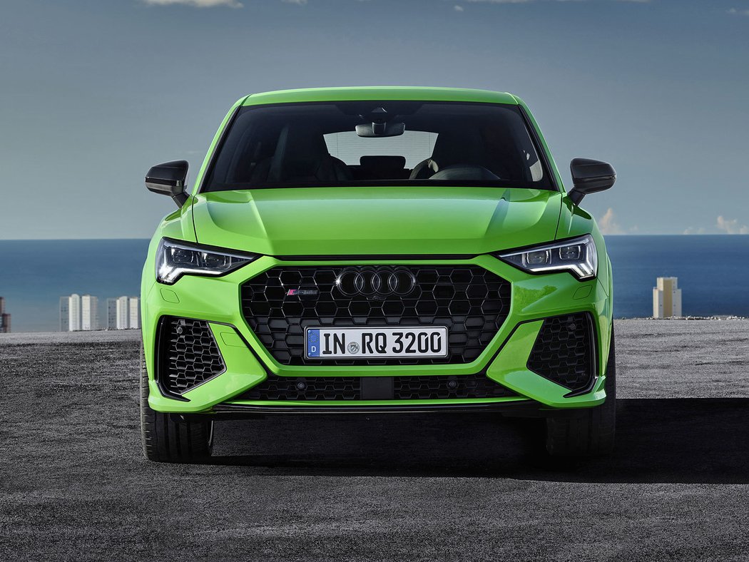 Audi RS Q3 Sportback