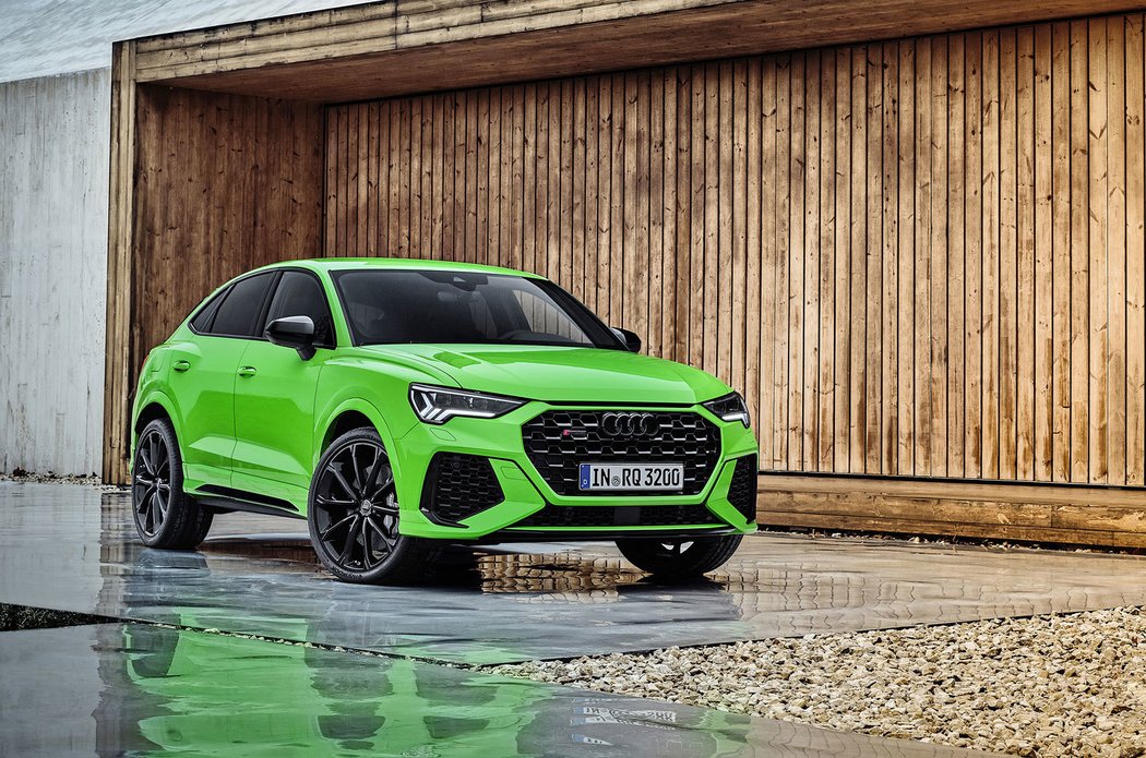 Audi RS Q3 Sportback