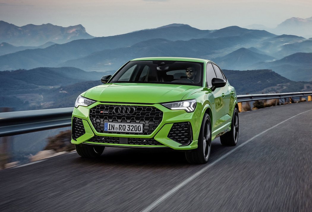 Audi RS Q3 Sportback