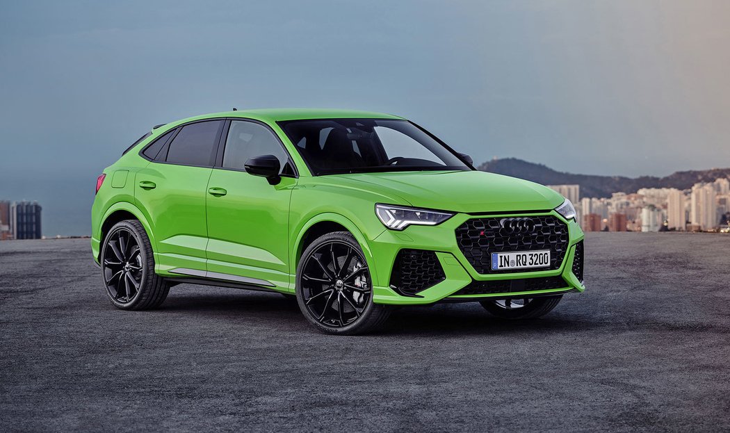 Audi RS Q3 Sportback