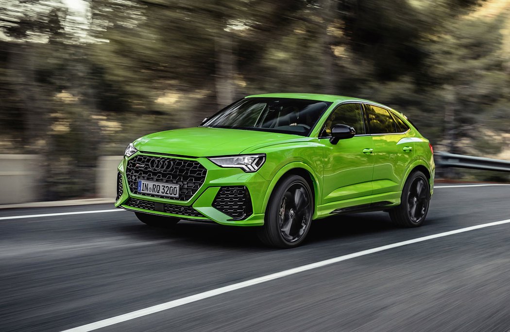 Audi RS Q3 Sportback