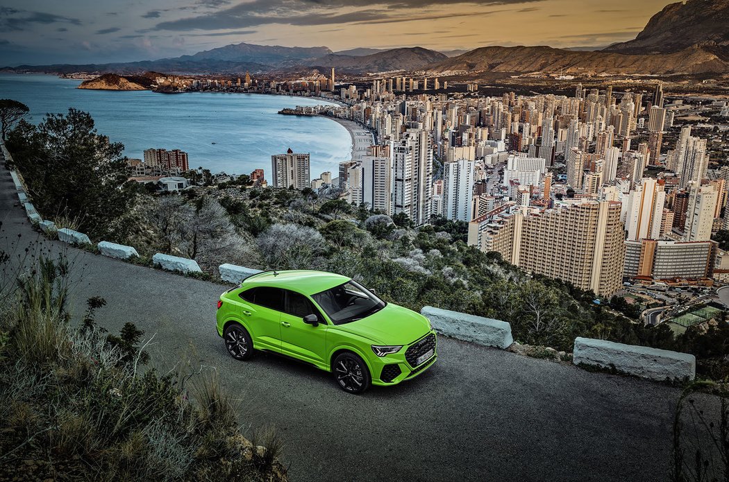 Audi RS Q3 Sportback