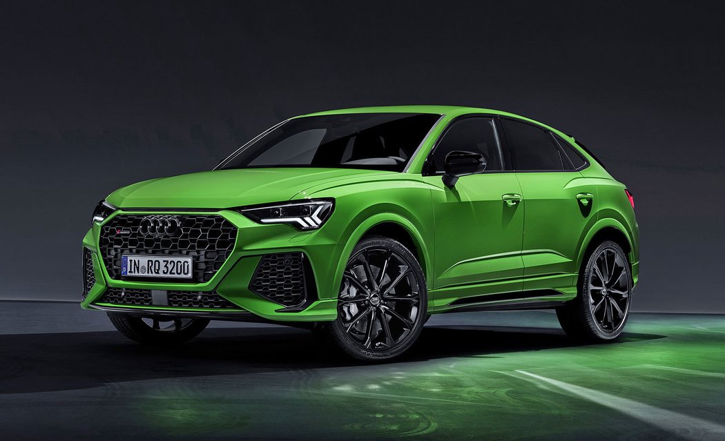 Audi RS Q3 Sportback