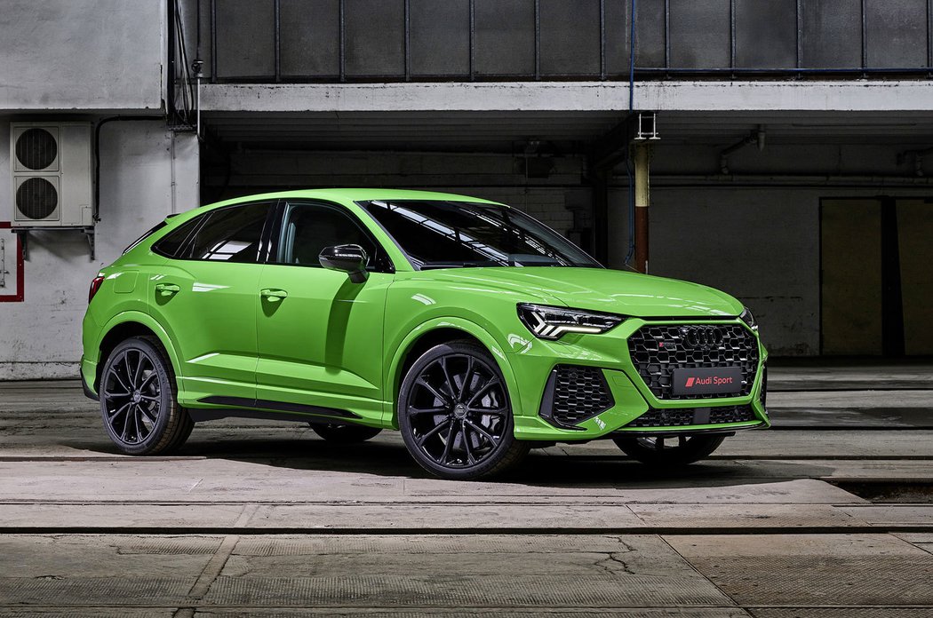 Audi RS Q3 Sportback