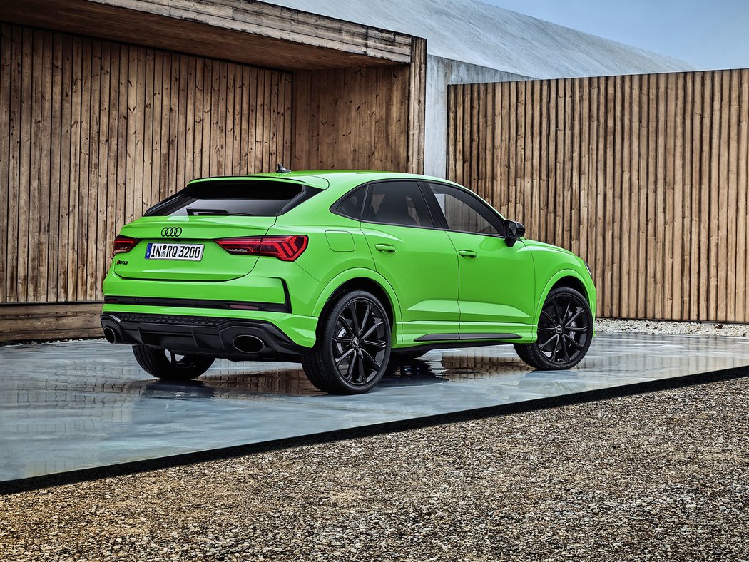 Audi RS Q3 Sportback