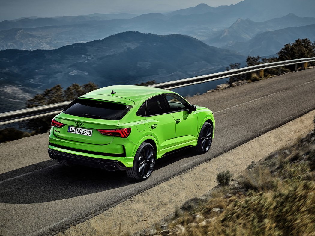 Audi RS Q3 Sportback