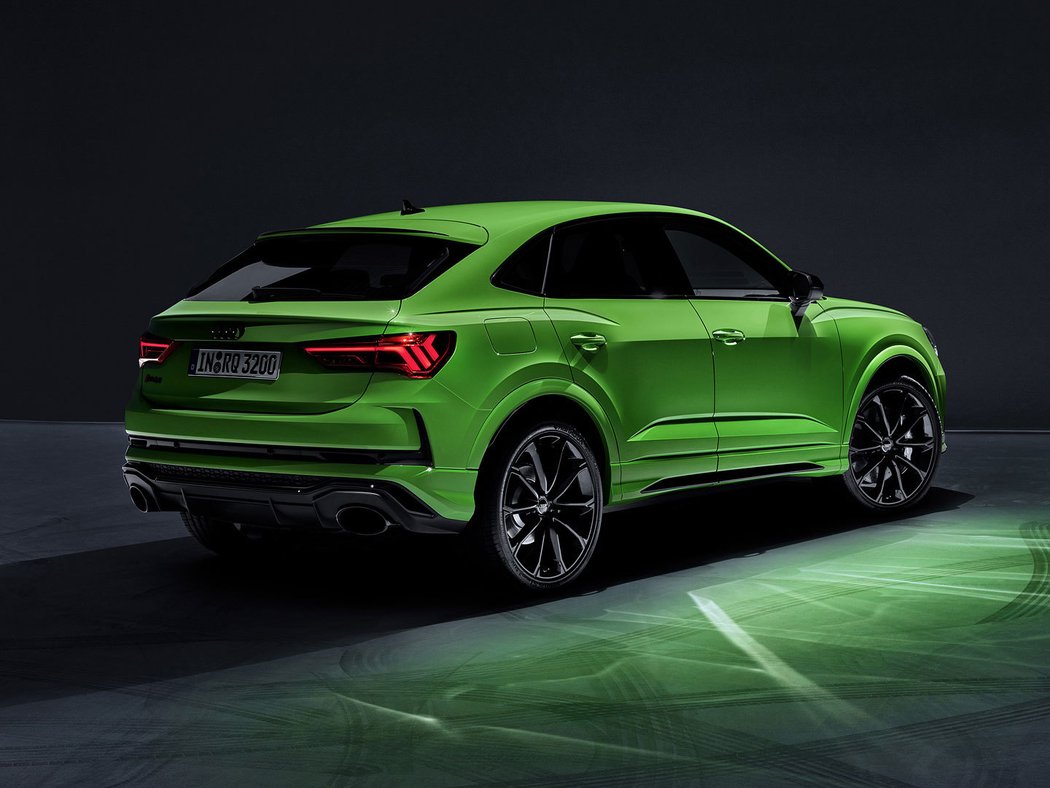 Audi RS Q3 Sportback