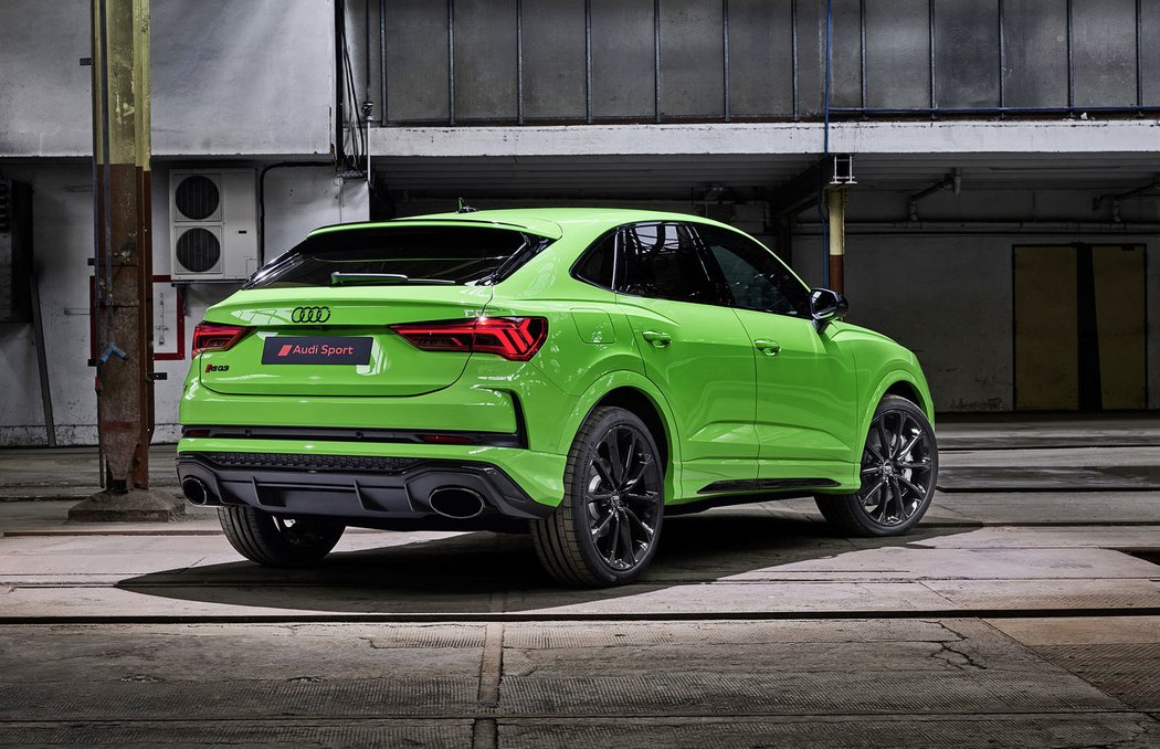 Audi RS Q3 Sportback