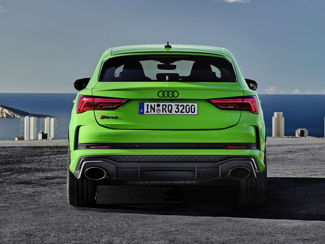 Audi RS Q3 Sportback