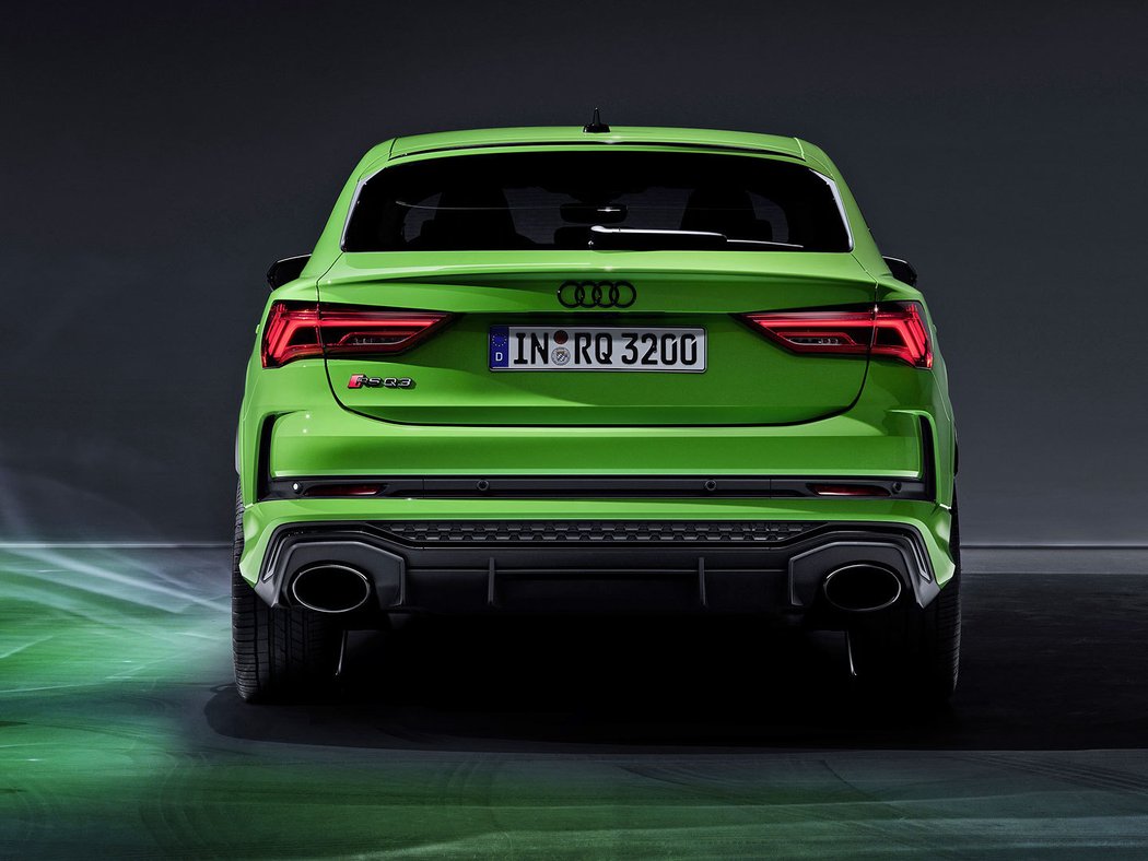 Audi RS Q3 Sportback