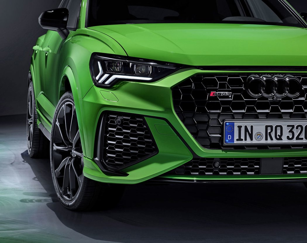 Audi RS Q3 Sportback