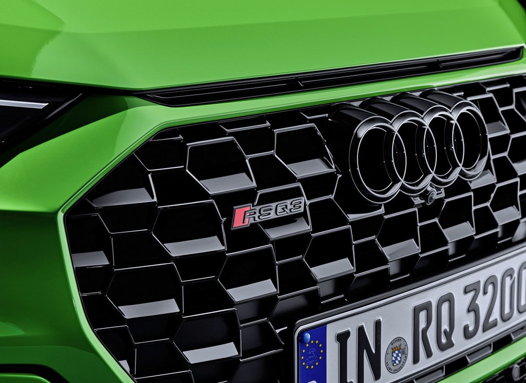 Audi RS Q3 Sportback