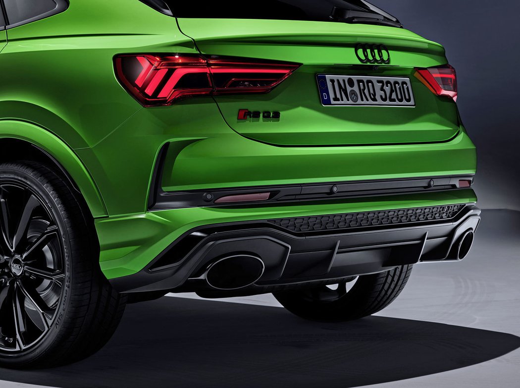 Audi RS Q3 Sportback