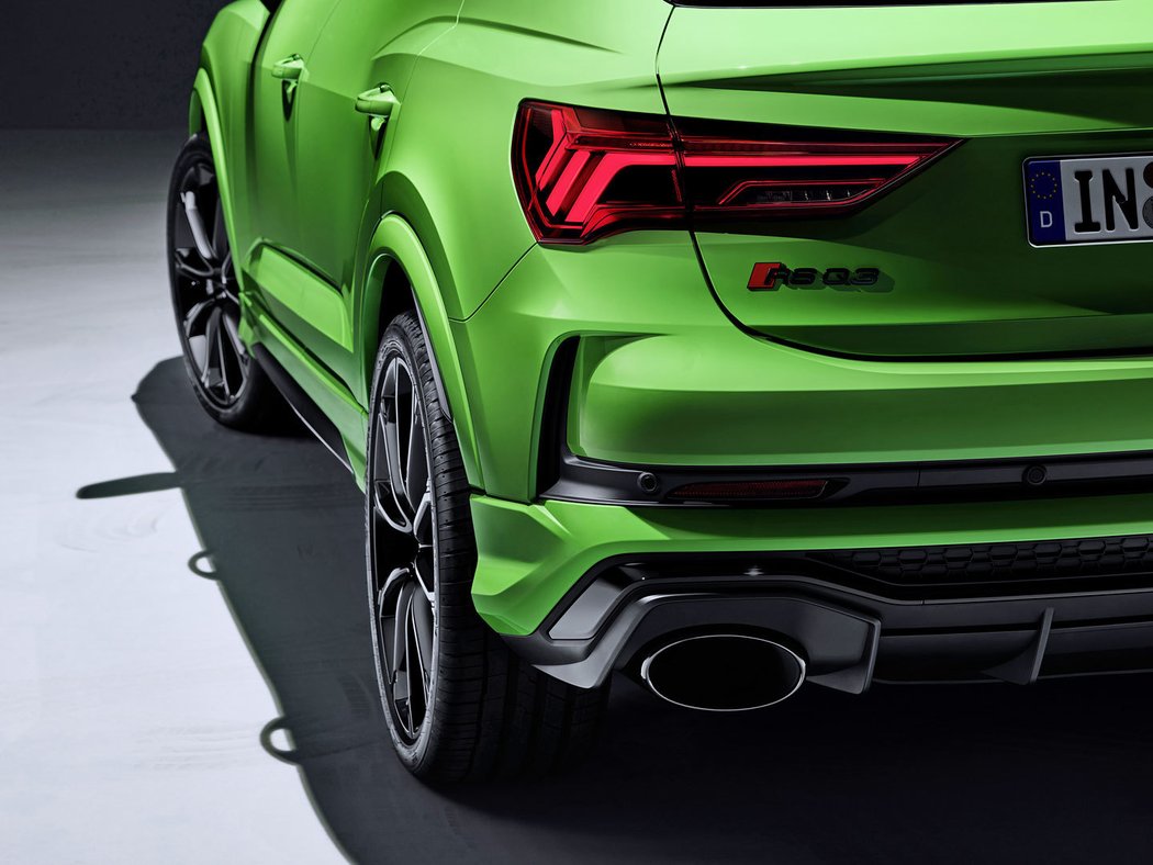 Audi RS Q3 Sportback