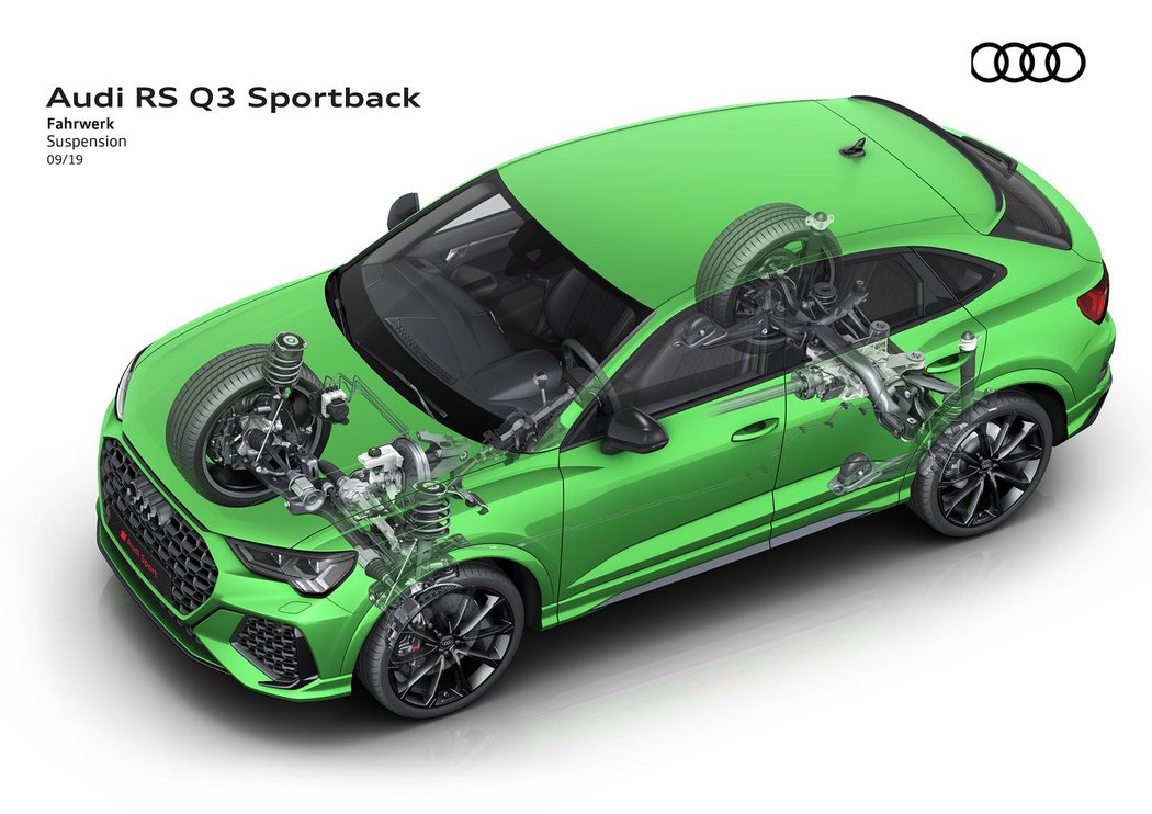 Audi RS Q3 Sportback