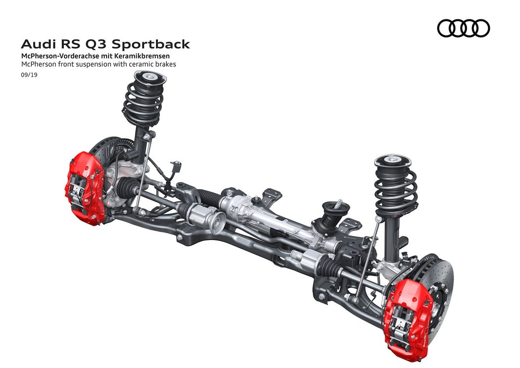 Audi RS Q3 Sportback