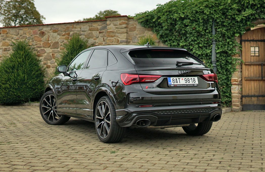 Audi RS Q3 Sportback