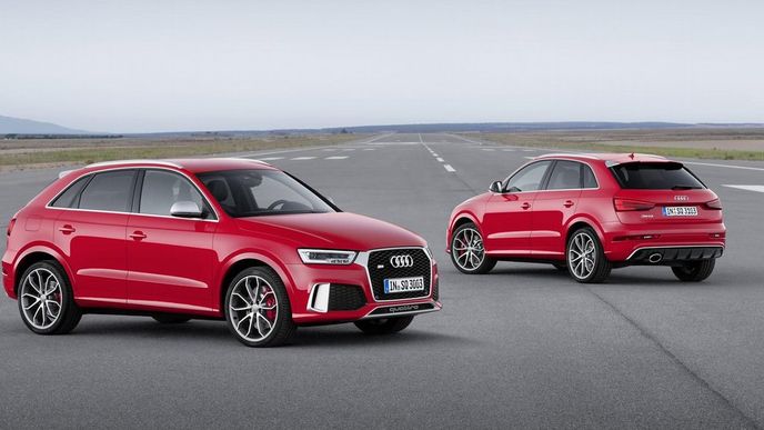 Audi RS Q3