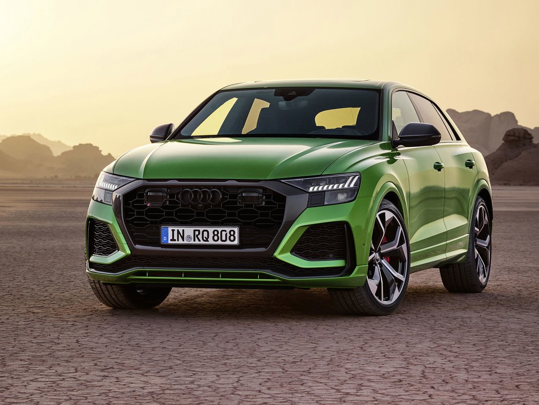 Audi RS Q8