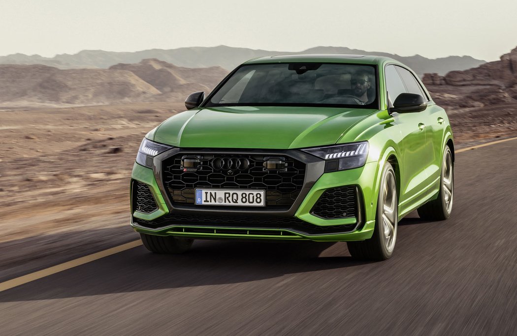 Audi RS Q8