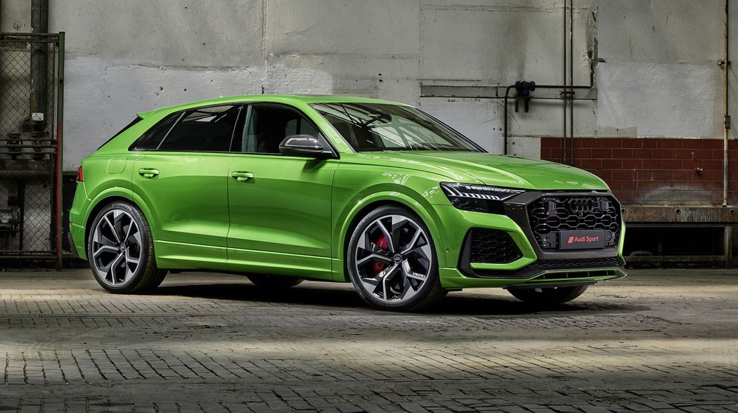 Audi RS Q8