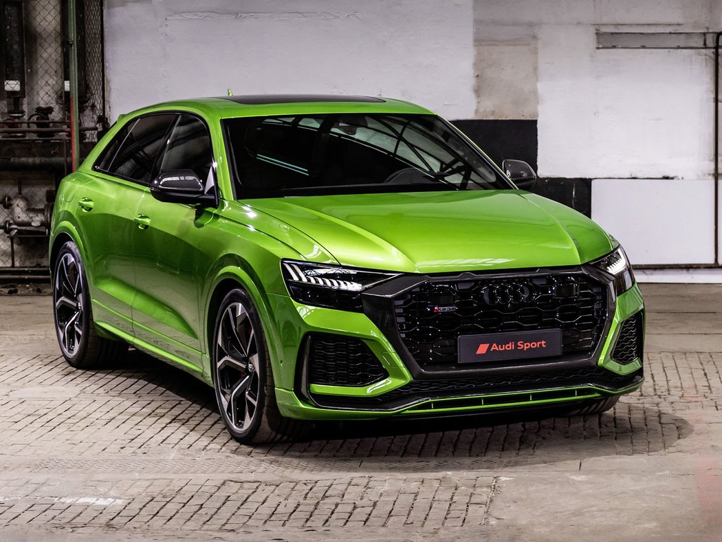 Audi RS Q8