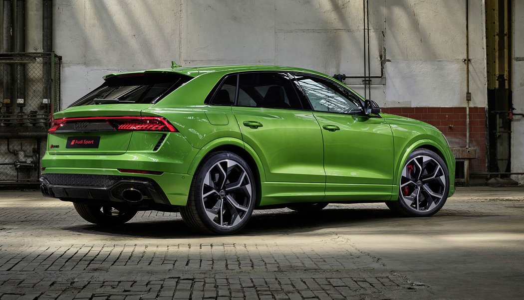 Audi RS Q8