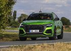 TEST Audi RS Q8 – Zbytečnost? Možná. Ale dokonalá