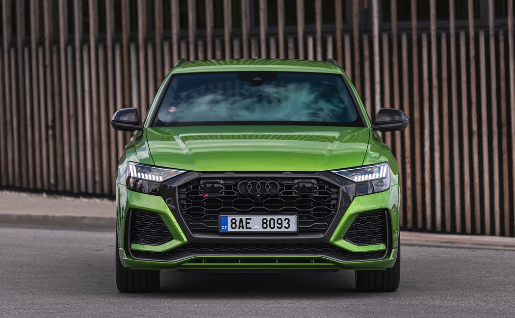 Audi RS Q8