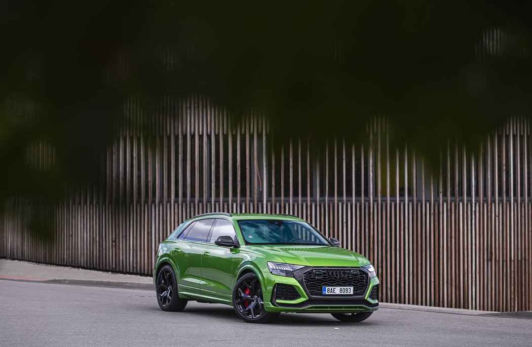 Audi RS Q8