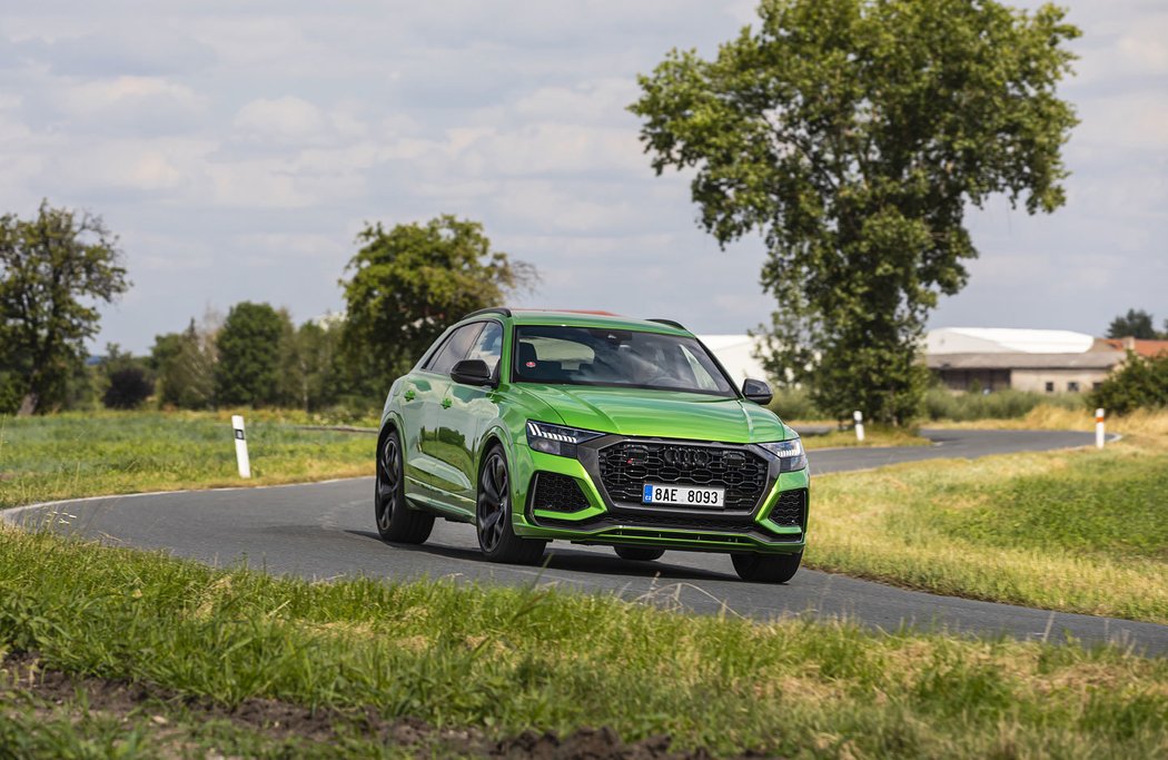 Audi RS Q8