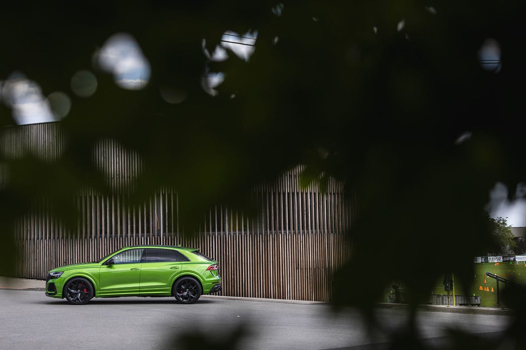 Audi RS Q8