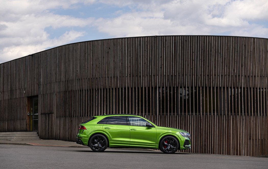 Audi RS Q8