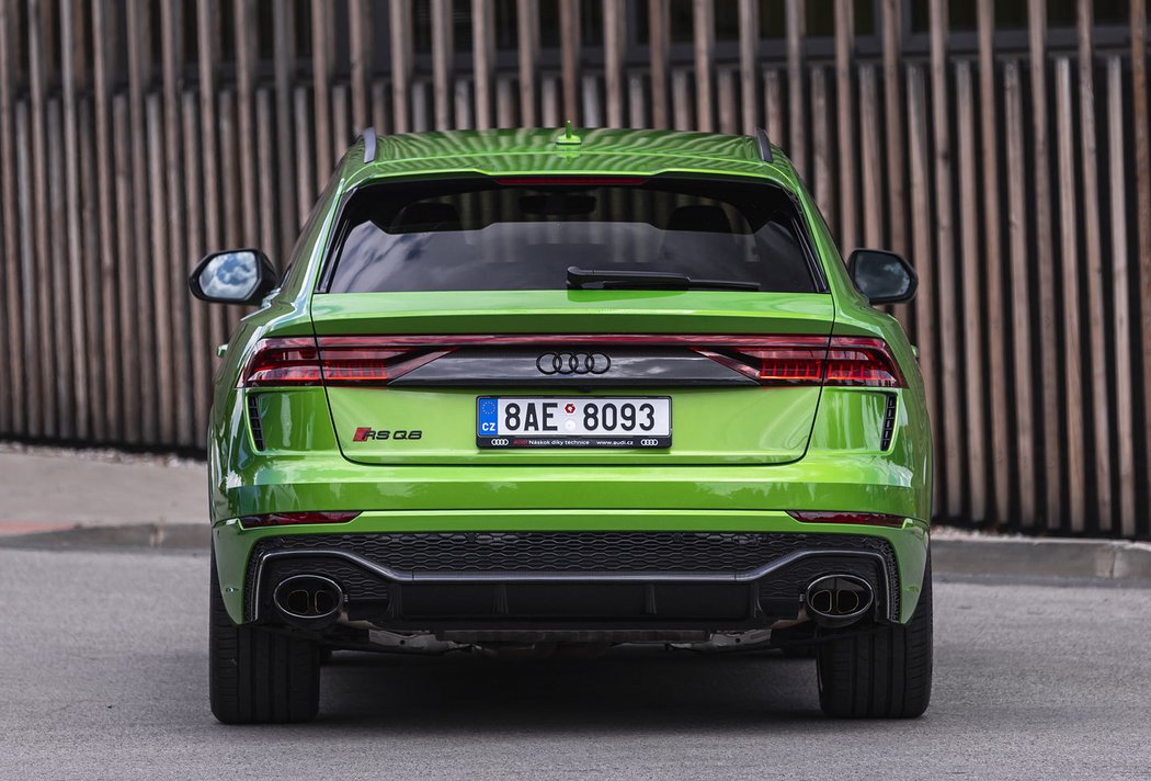 Audi RS Q8