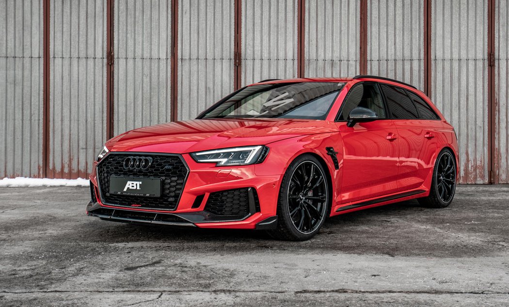 ABT RS 4 Avant