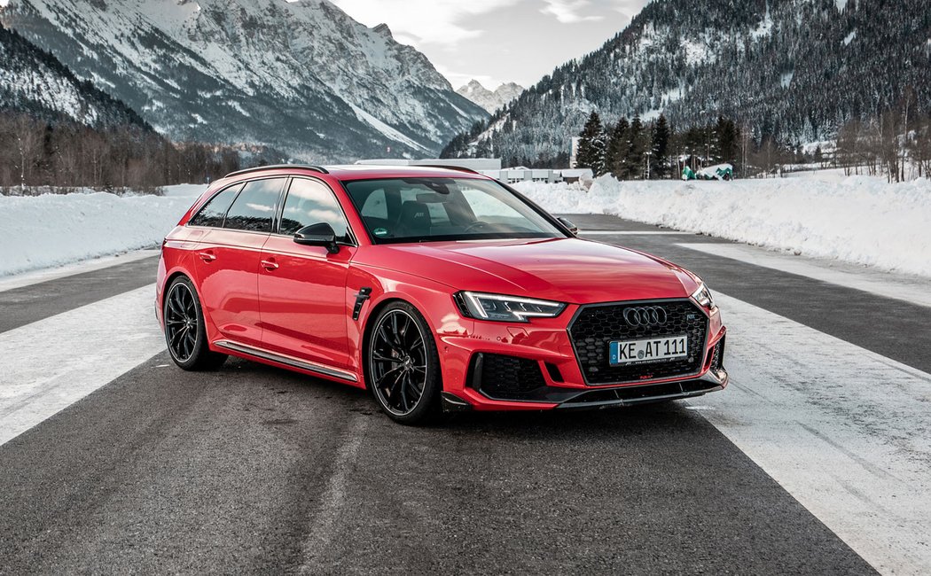 ABT RS 4 Avant